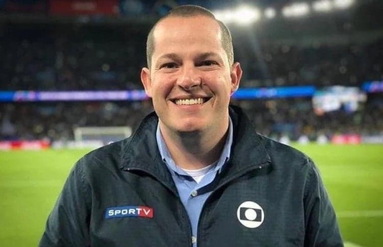 guido nunes, ex-Globo