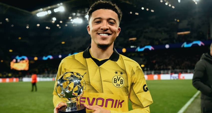 sancho dortmund