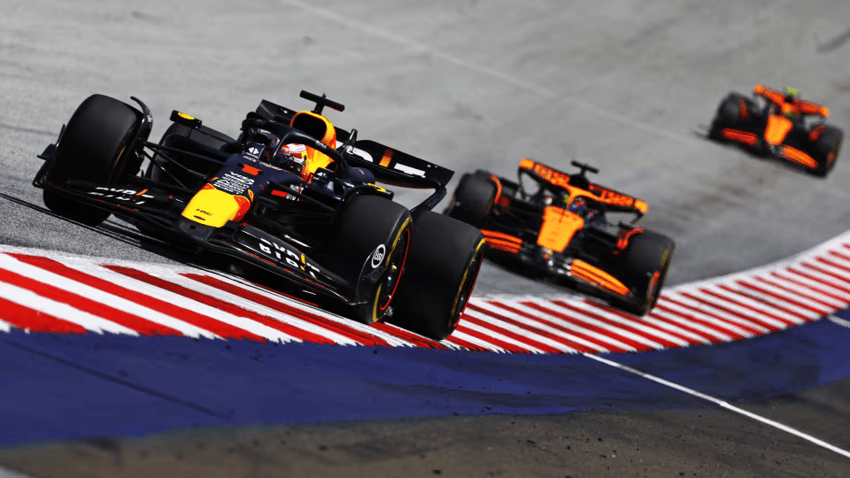 verstappen norris piastri austria