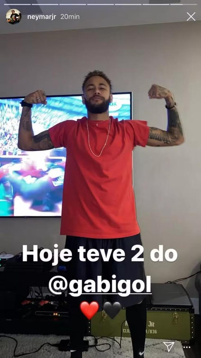 Neymar - Flamengo