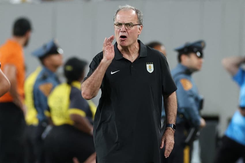 Marcelo Bielsa - Uruguai