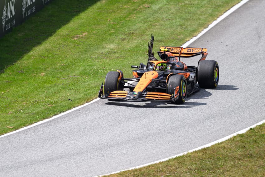 AUTO-PRIX-F1-AUT-RACE mclaren