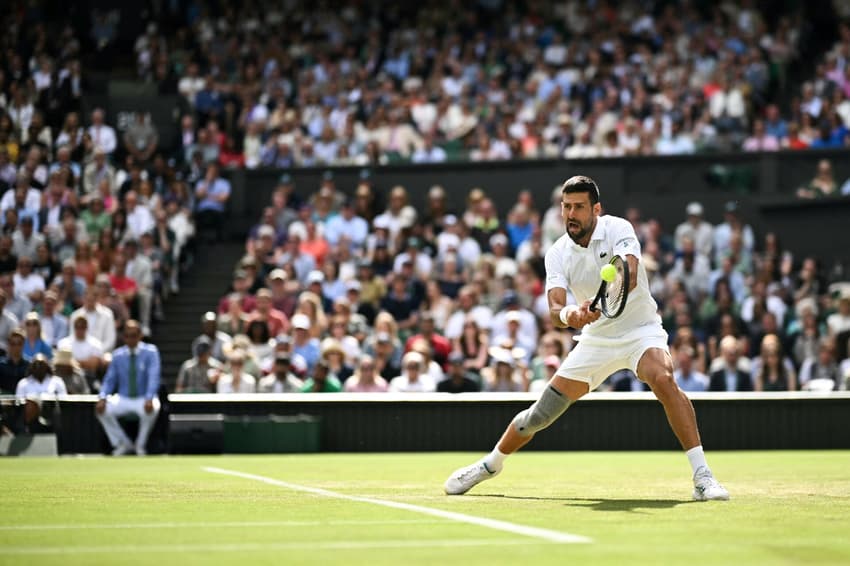 TENNIS-GBR-WIMBLEDON