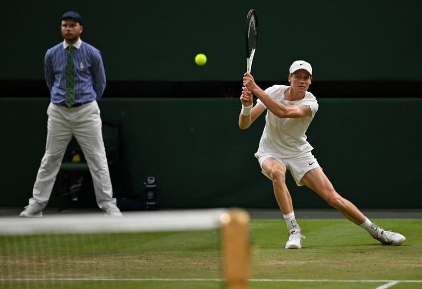 TENNIS-GBR-WIMBLEDON