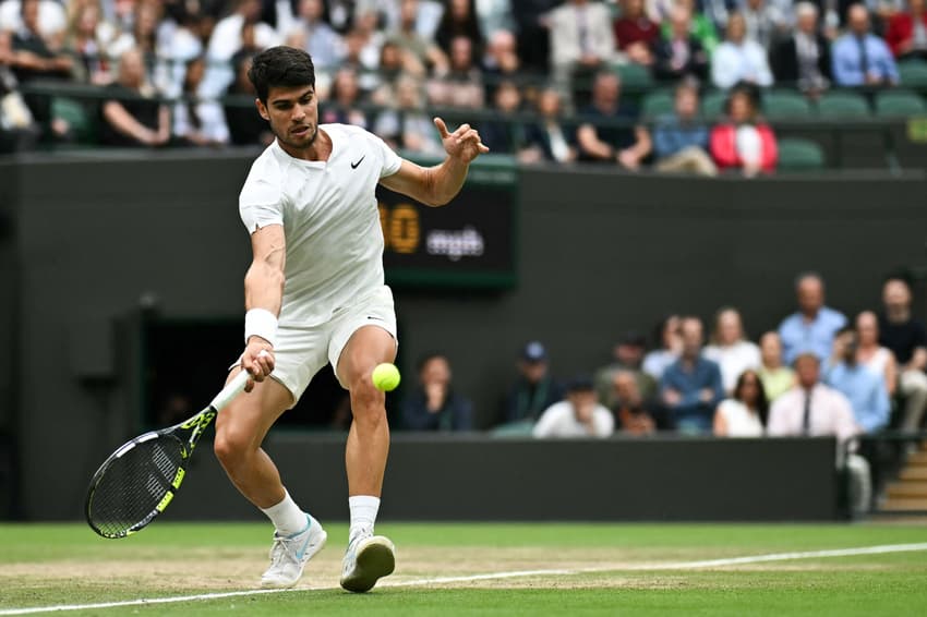 TENNIS-GBR-WIMBLEDON