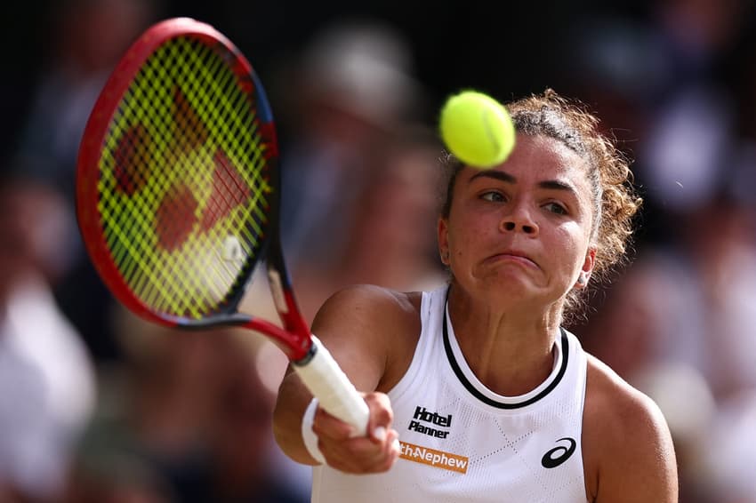 TENNIS-GBR-WIMBLEDON paolini