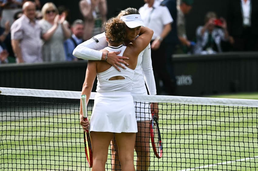 TENNIS-GBR-WIMBLEDON paolini