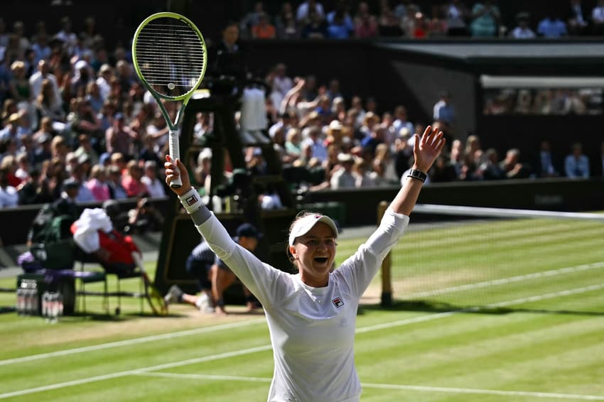 TENNIS-GBR-WIMBLEDON