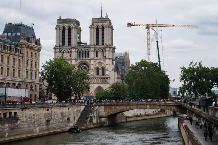 FRANCE-OLY-PARIS-2024-TORCH