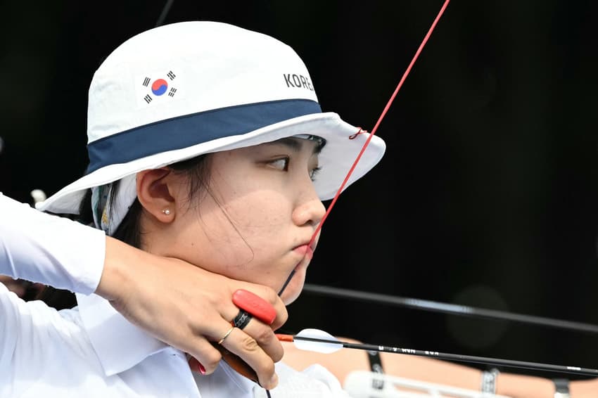 ARCHERY-OLY-PARIS-2024