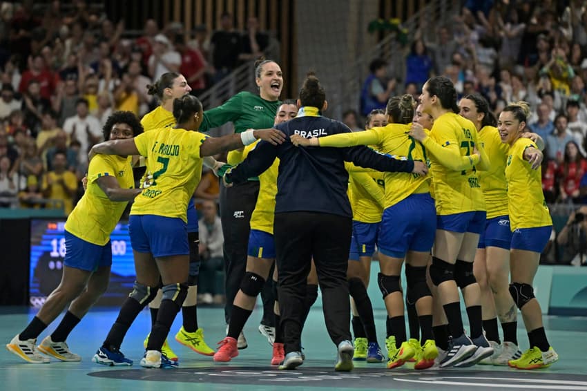 HANDBALL-OLY-PARIS-2024-ESP-BRA