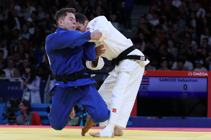 JUDO OLY PARIS 2024 JUDO OLY PARIS 2024