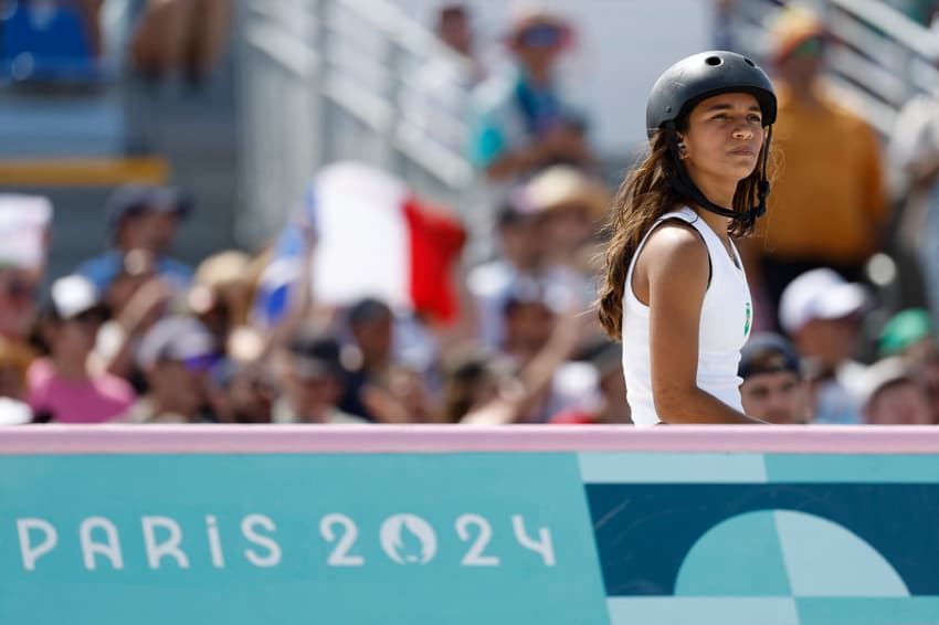 SKATEBOARDING-OLY-PARIS-2024