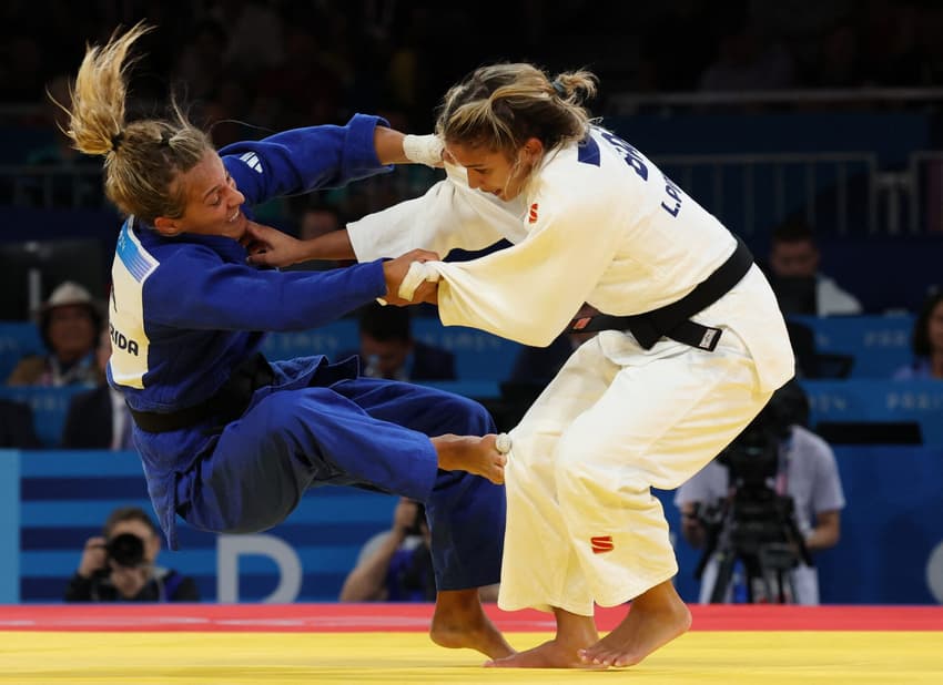 JUDO OLY PARIS 2024 JUDO OLY PARIS 2024