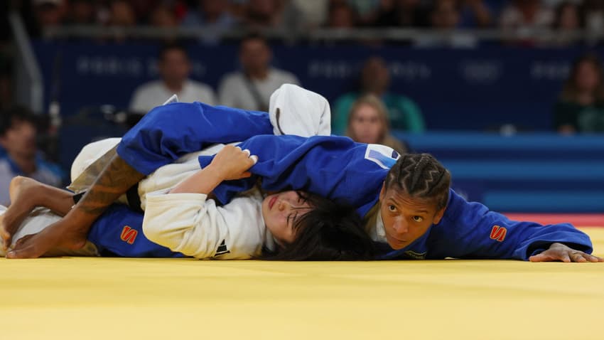 JUDO OLY PARIS 2024 JUDO OLY PARIS 2024