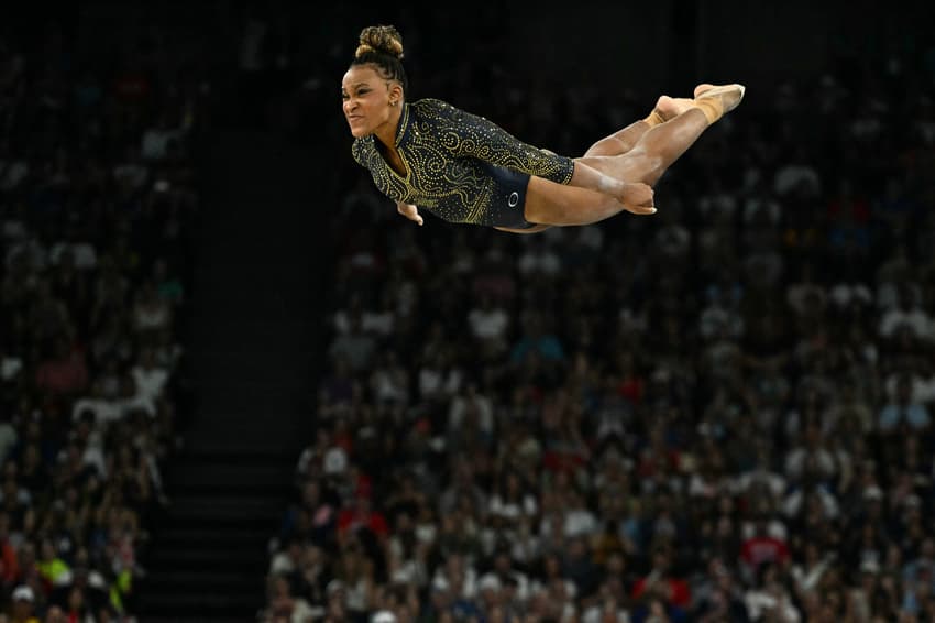 Olympics: Artistic Gymnastics &#8211; women&#8217;s qualification competition, preliminary round