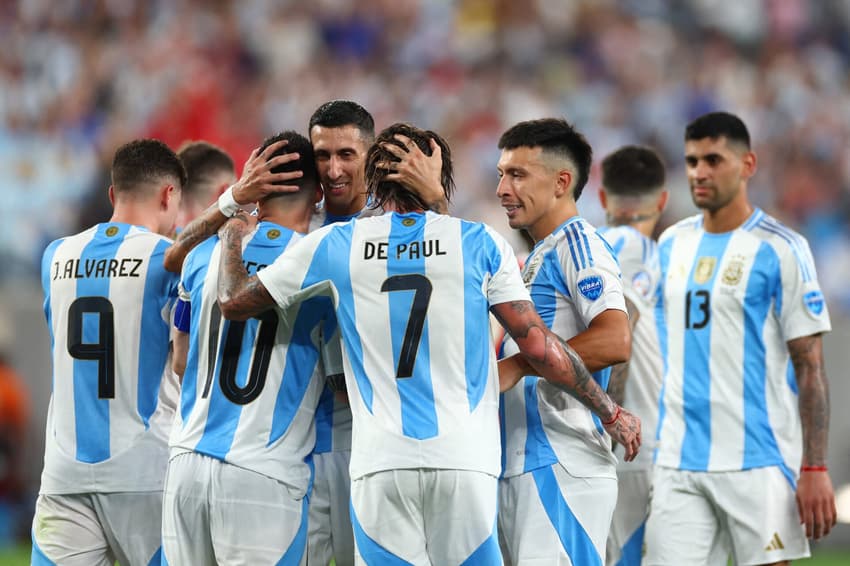 Canada v Argentina &#8211; CONMEBOL Copa America USA 2024