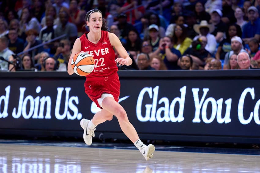 Indiana Fever v Dallas Wings Clark