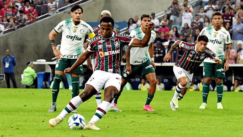 Fluminense x Palmeiras 05/08/2023