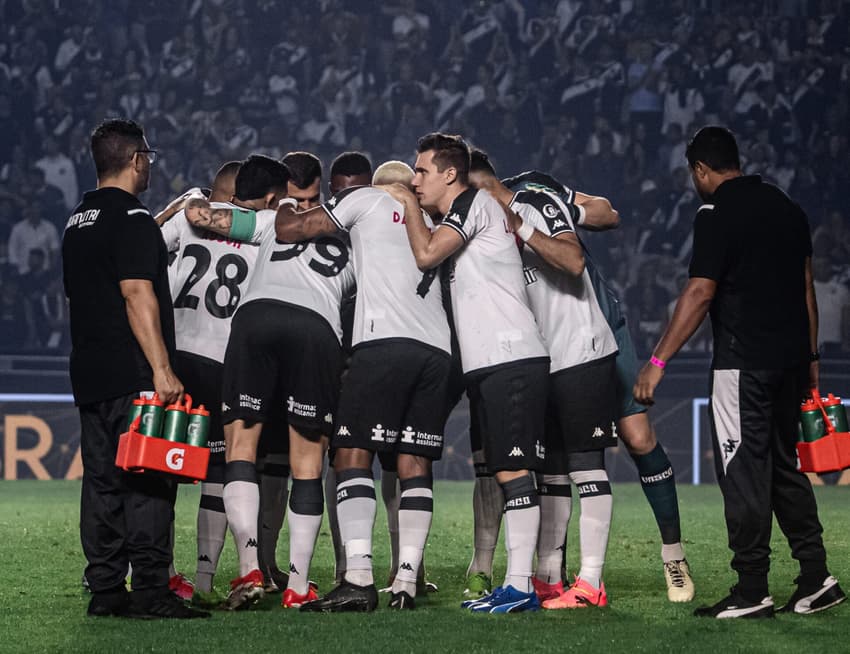 Vasco x Fortaleza