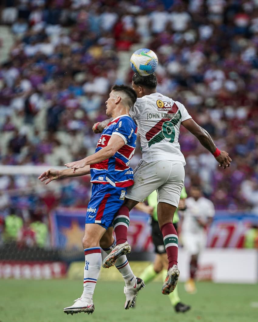 fluminense fortaleza