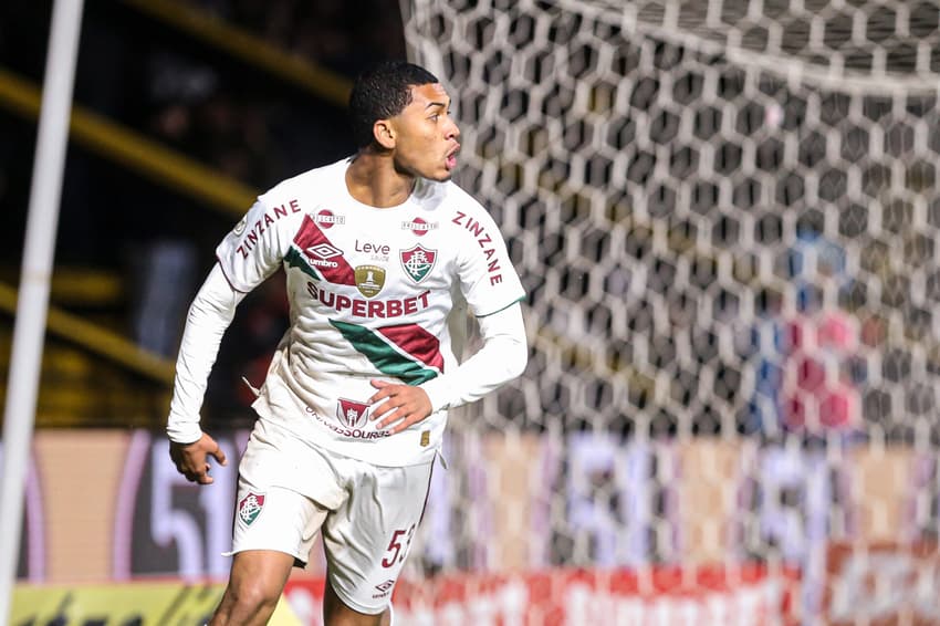 Fluminense x Criciúma 11/07/2024