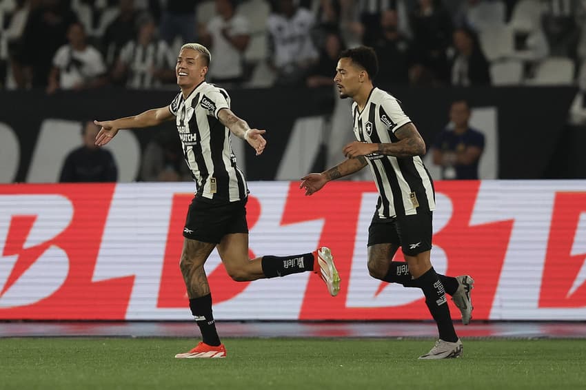 O CRÉDITO DA FOTO É OBRIGATÓRIO: Vítor Silva/Botafogo