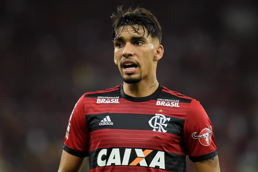 Lucas Paquetá - Flamengo