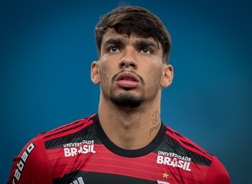 Lucas Paquetá - Flamengo