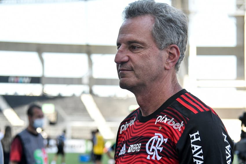 CARIOCA 2022, FLAMENGO X VASCO