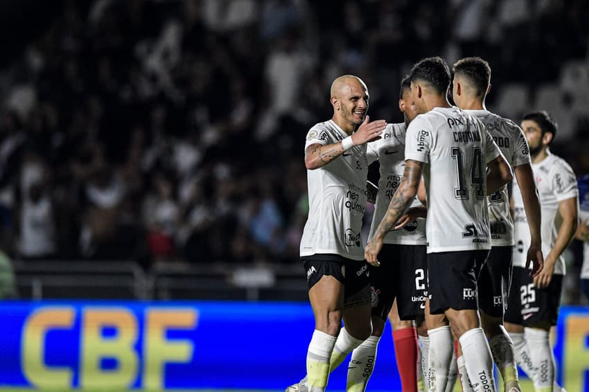 Vasco x Corinthians