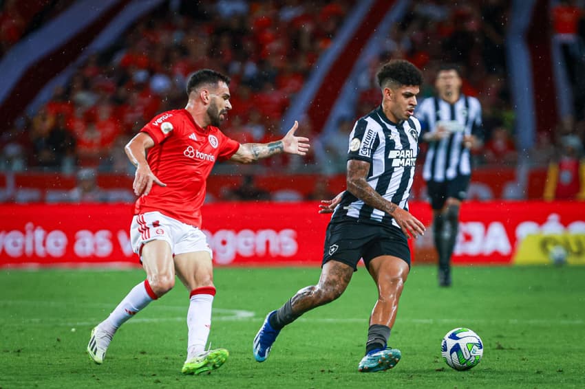 BRASILEIRO A 2023, INTERNACIONAL X BOTAFOGO