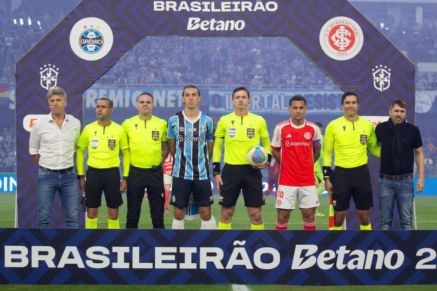 BRASILEIRO A 2024, GREMIO x INTERNACIONAL