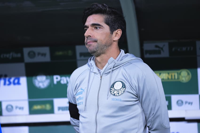 BRASILEIRO A 2024, PALMEIRAS x CORINTHIANS - Abel Ferreira