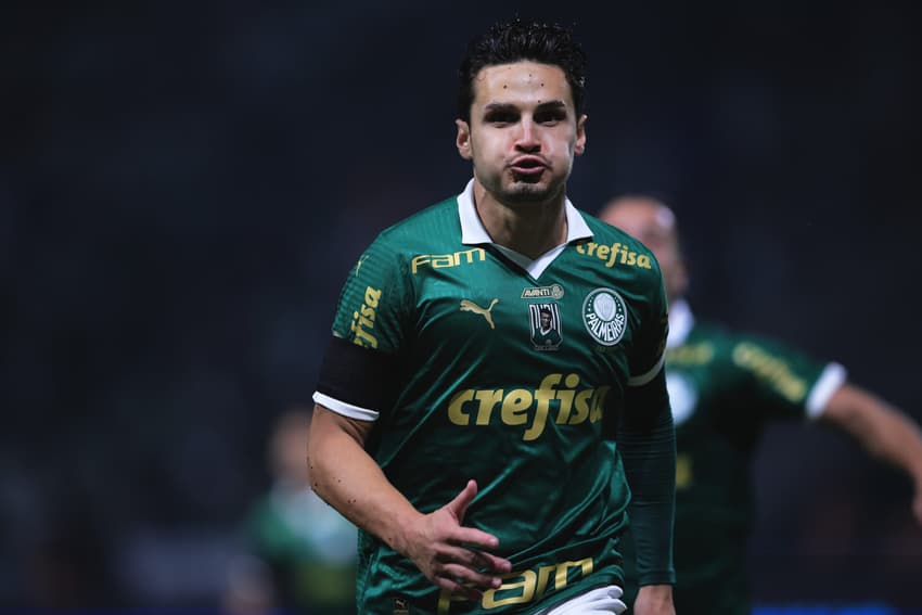 BRASILEIRO A 2024, PALMEIRAS x CORINTHIANS - Raphael Veiga