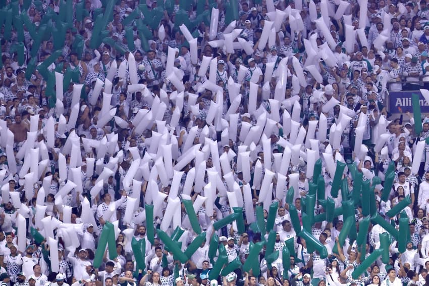 BRASILEIRO A 2024, PALMEIRAS x CORINTHIANS