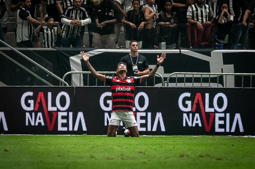 BRASILEIRO A 2024, ATLETICO-MG x FLAMENGO