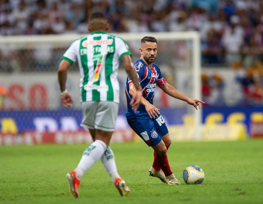 Bahia x Juventude