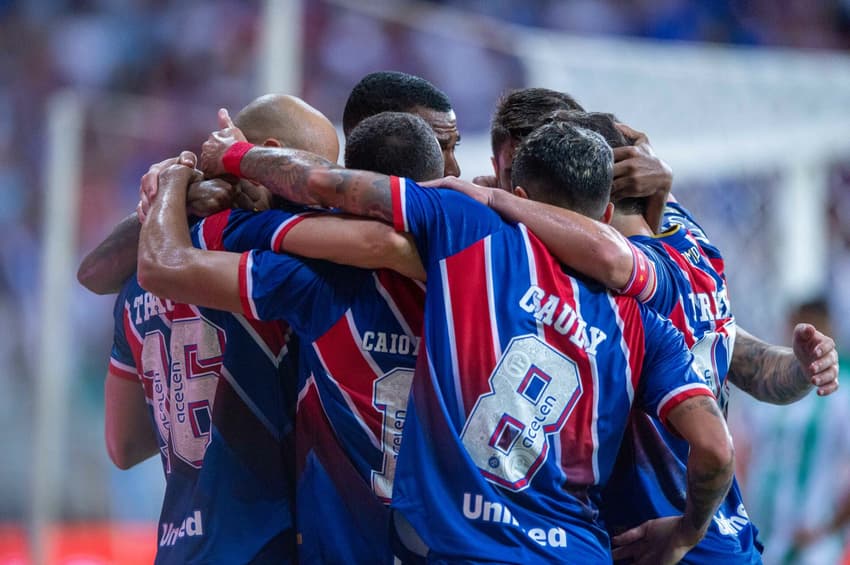 Bahia x Juventude