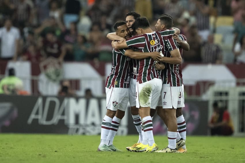 BRASILEIRO A 2024, FLUMINENSE X INTERNACIONAL