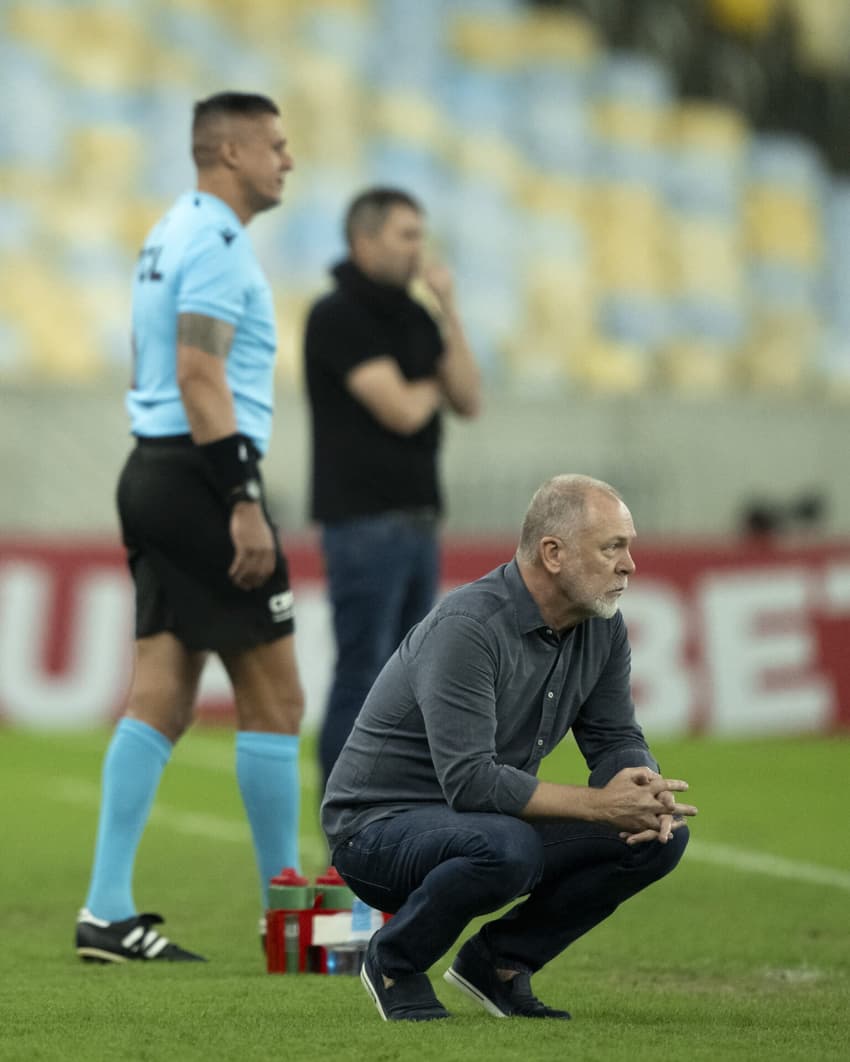 Mano Menezes Fluminense