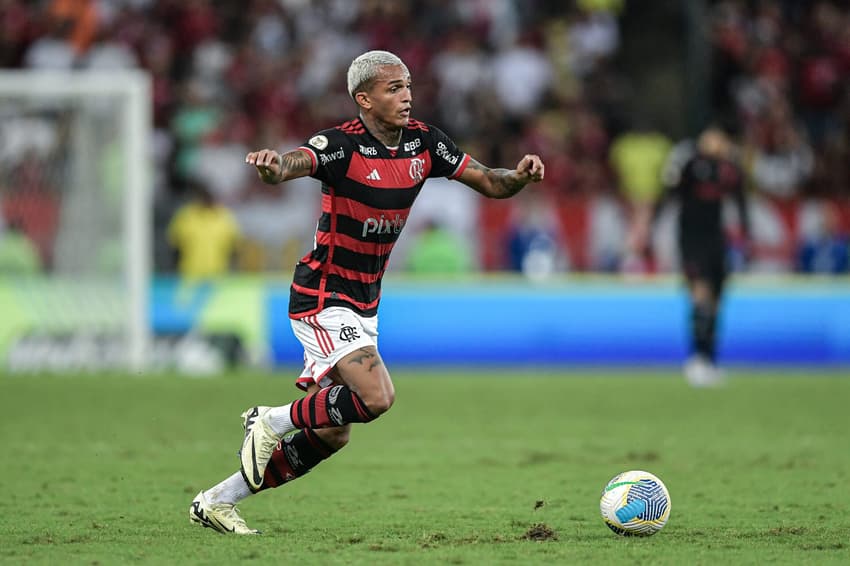 Wesley - Flamengo