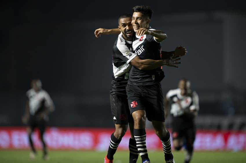 Vasco x Corinthians