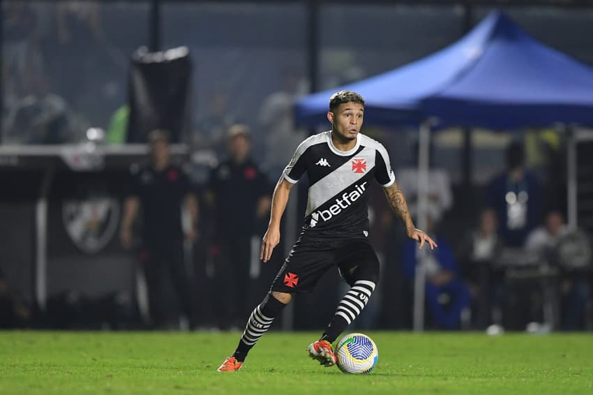 Vasco x Corinthians