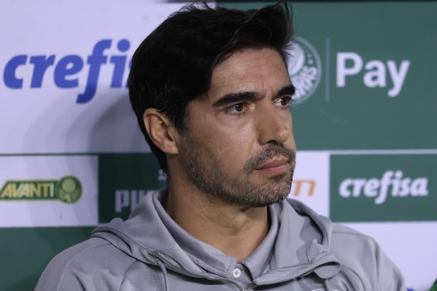 BRASILEIRO A 2024, PALMEIRAS x ATLETICO-GO - Abel Ferreira