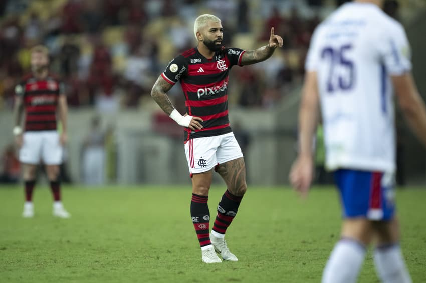 BRASILEIRO A 2024, FLAMENGO X FORTALEZA