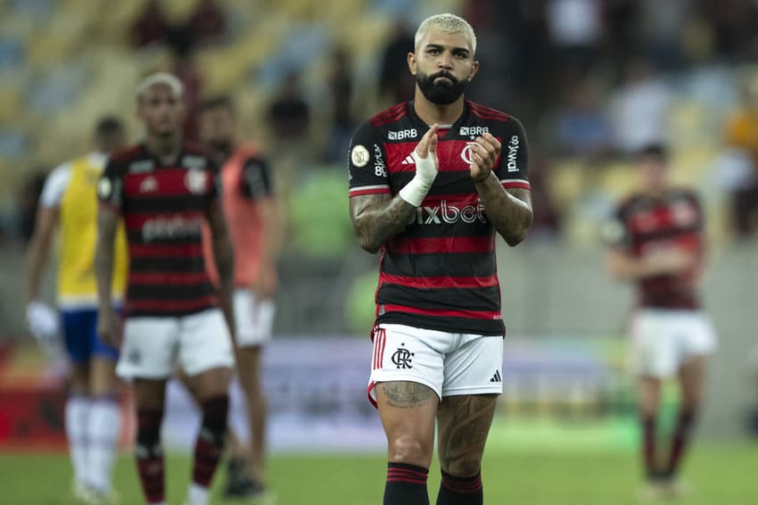 BRASILEIRO A 2024, FLAMENGO X FORTALEZA