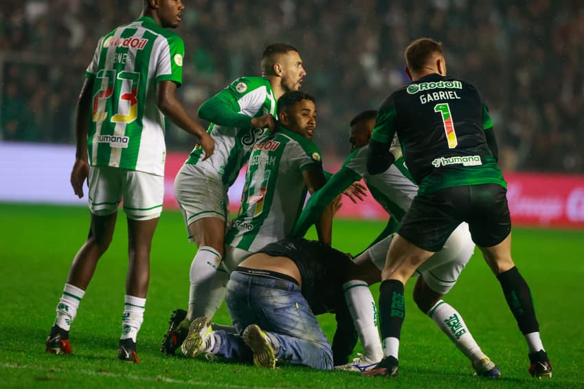 COPA DO BRASIL 2024, JUVENTUDE x INTERNACIONAL