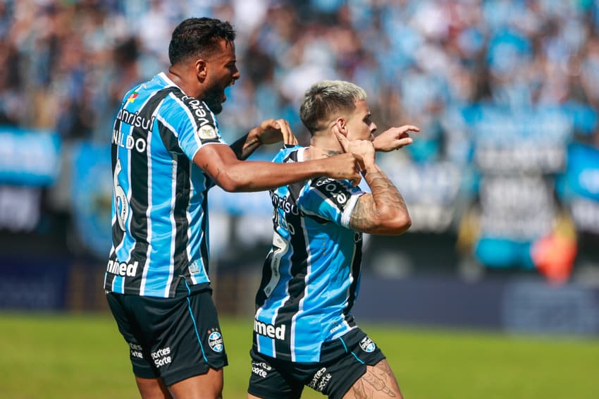 BRASILEIRO A 2024, GREMIO x VITORIA