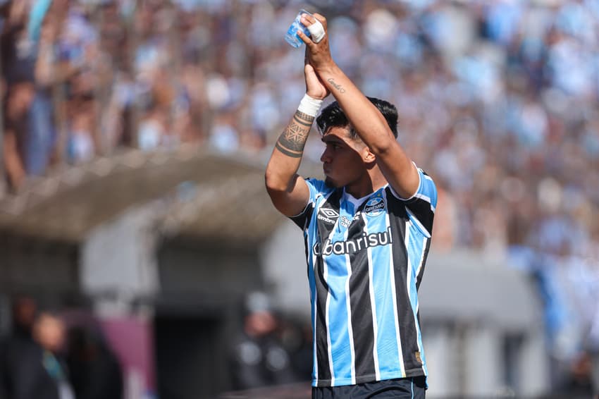 Matias Arezo - Grêmio